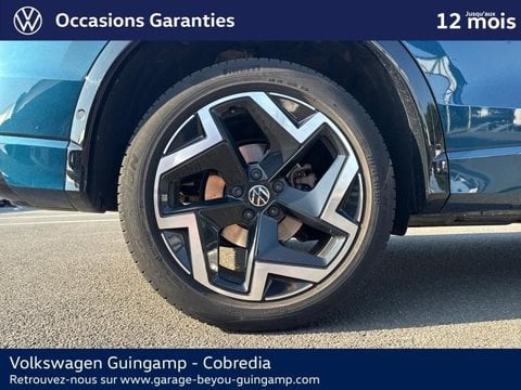 Voitures D'occasion À Guingamp | Volkswagen Tiguan 1.5 Ehybrid 204Ch R-Line Dsg6