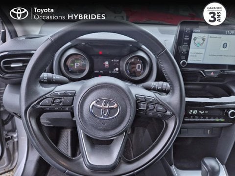 Voitures D'occasion À Vannes | Toyota Yaris Cross 116H Dynamic My22