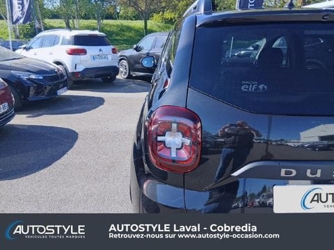 Voitures D'occasion À Laval | Dacia Duster 1.5 Dci 110Ch Prestige 4X2