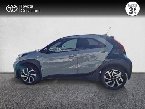 Voitures D'occasion À Brest | Toyota Aygo X 1.0 Vvt-I 72Ch Design My24