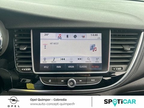 Voitures D'occasion À Quimper | Opel Mokka X 1.4 Turbo 140Ch Innovation 4X2