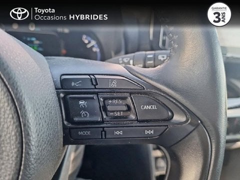 Voitures D'occasion À Brest | Toyota Yaris Cross 116H Trail Awd-I + Marchepieds My22