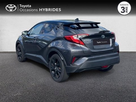 Voitures D'occasion À Plérin | Toyota C-Hr 122H Design 2Wd E-Cvt Rc18