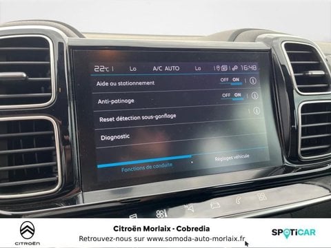 Voitures D'occasion À Saint-Martin-Des-Champs | Citroën C5 Aircross Bluehdi 130Ch S&S Business ...