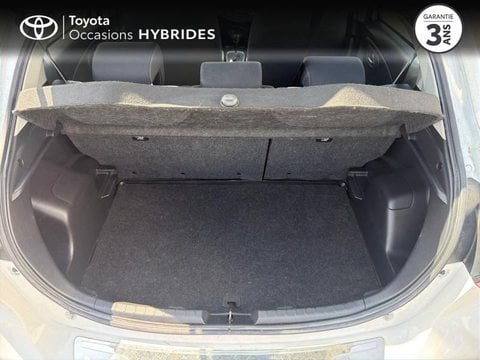Voitures D'occasion À Vannes | Toyota Yaris 100H Dynamic 5P Rc19