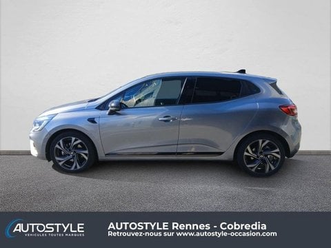 Voitures D'occasion À La Mézière | Renault Clio 1.6 E-Tech Hybride 145Ch Engineered