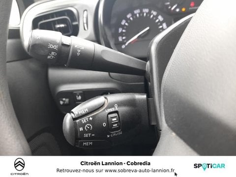 Voitures D'occasion À Lannion | Citroën C3 1.2 Puretech 83Ch S&S You!