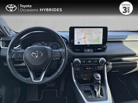 Voitures D'occasion À Lanester | Toyota Rav4 2.5 Hybride 218Ch Lounge 2Wd My24