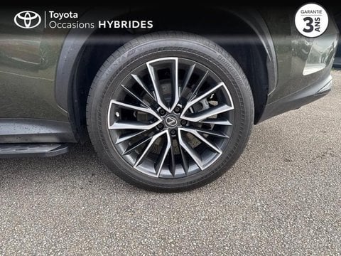 Voitures D'occasion À Brest | Lexus Nx 450H+ Executive 4Wd