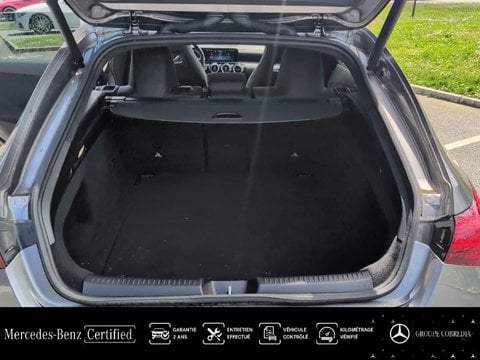 Voitures D'occasion À Saint-Brieuc | Mercedes-Benz Cla Shooting Brake 180 D 116Ch Amg Line 8G-Dct