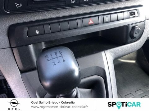 Voitures D'occasion À Yffiniac | Peugeot Expert Fg Long 2.0 Bluehdi 120Ch Cabine Approfondie Fix...