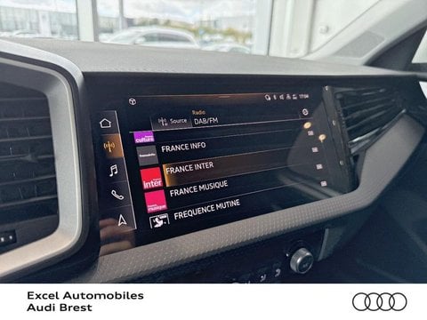Voitures D'occasion À Brest | Audi A1 Sportback 30 Tfsi 116Ch Design S Tronic 7