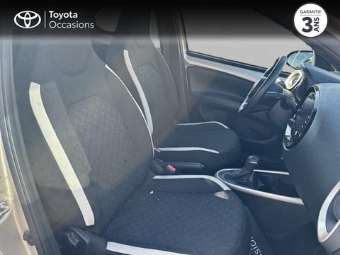 Voitures D'occasion À Pluneret | Toyota Aygo X 1.0 Vvt-I 72Ch Design S-Cvt My23