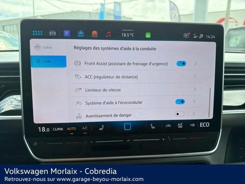 Voitures D'occasion À Morlaix | Volkswagen Id. Buzz 286Ch Pro 7 Places 86 Kwh