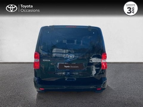 Voitures D'occasion À Vannes | Toyota Proace Verso Medium Electric 75Kwh Executive