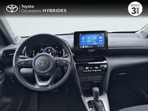 Voitures D'occasion À Lanester | Toyota Yaris Cross 116H Dynamic My25
