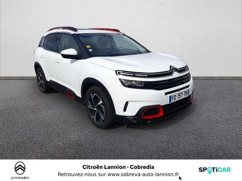 Voitures D'occasion À Lannion | Citroën C5 Aircross Bluehdi 180Ch S&S Shine Eat8