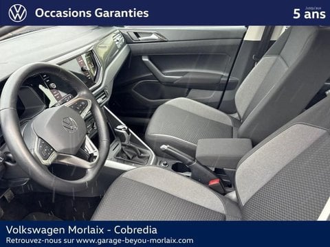 Voitures D'occasion À Morlaix | Volkswagen Polo 1.0 Tsi 95Ch Life Dsg7