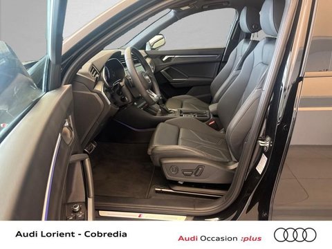 Voitures D'occasion À Lanester | Audi Q3 35 Tdi 150Ch S Line Plus S Tronic 7