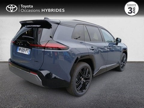 Voitures D'occasion À Carhaix-Plouguer | Toyota Rav4 2.5 Hybride Rechargeable 309Ch Graphic Awd-...