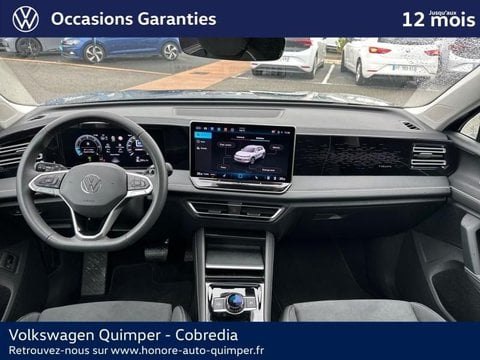 Voitures D'occasion À Quimper | Volkswagen Tiguan 2.0 Tdi 150Ch Elegance Dsg7