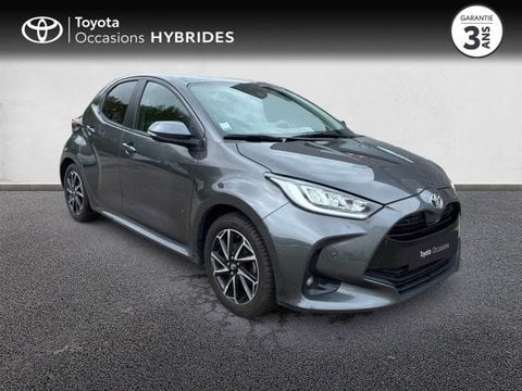 Voitures D'occasion À Quimper | Toyota Yaris 120 Vvt-I Design 5P My22