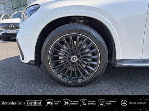 Voitures D'occasion À Brest | Mercedes-Benz Glc 400 E Hybrid 381Ch Amg Line 4Matic 9G-Tronic
