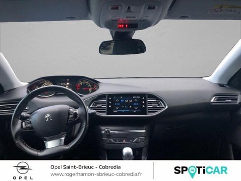 Voitures D'occasion À Yffiniac | Peugeot 308 1.2 Puretech 110Ch E6.3 S&S Allure