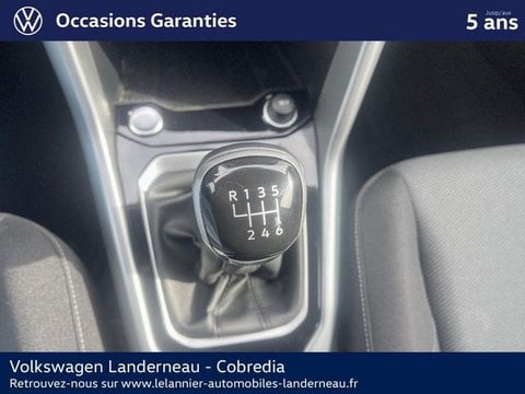 Voitures D'occasion À Landerneau | Volkswagen T-Roc 1.0 Tsi 110Ch Life