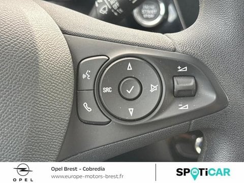 Voitures D'occasion À Brest | Opel Corsa Corsa-E 136Ch Edition