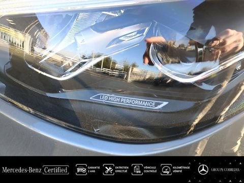Voitures D'occasion À Saint-Brieuc | Mercedes-Benz Classe C 200 D 163Ch Amg Line