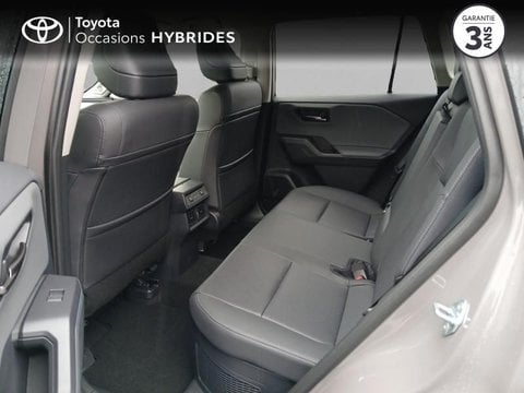 Voitures D'occasion À Quimper | Toyota Rav4 2.5 Hybride 185Ch Lounge 2Wd Ng