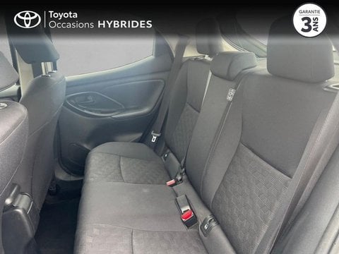 Voitures D'occasion À Pluneret | Toyota Yaris 116H Dynamic 5P Mc24