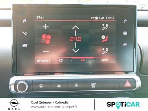 Voitures D'occasion À Quimper | Citroën C4 Cactus Puretech 110 Feel S&S Eat6