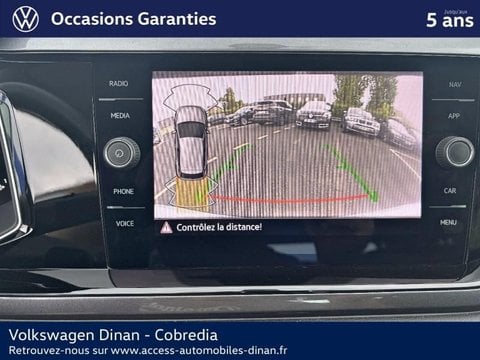 Voitures D'occasion À Quevert | Volkswagen Polo 1.0 Tsi 95Ch Style Dsg7