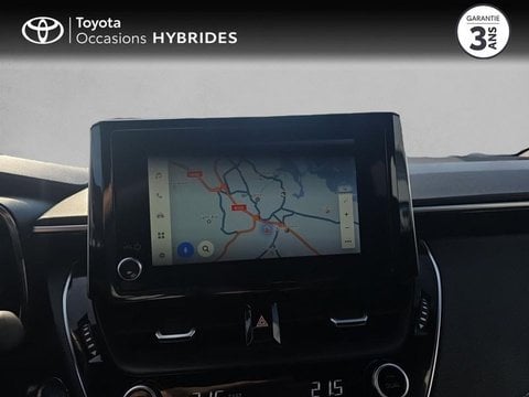 Voitures D'occasion À Vannes | Toyota Corolla Touring Spt 122H Dynamic Business + Programme Beyo...