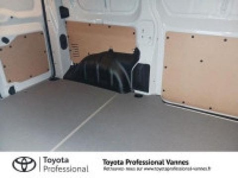Voitures D'occasion À Vannes | Toyota Proace Medium Electric 136Ch 75Kwh Start Mc24