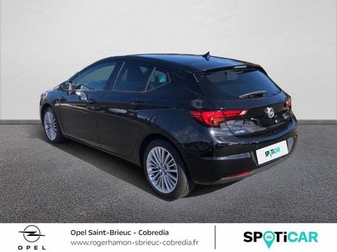Voitures D'occasion À Lannion | Opel Astra 1.5 D 122Ch Ultimate