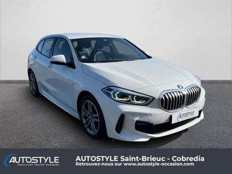 Voitures D'occasion À Yffiniac | Bmw Série 1 118Da 150Ch M Sport 8Cv
