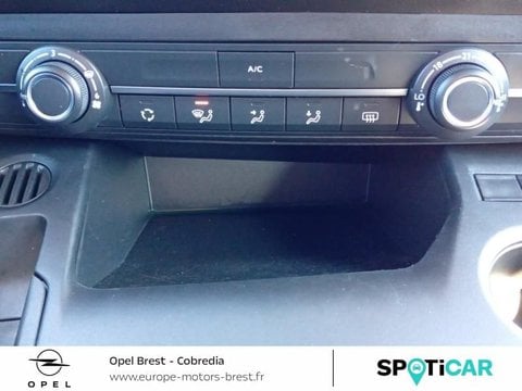 Voitures D'occasion À Brest | Citroën Berlingo Van Xl 950Kg Bluehdi 130Ch S&S