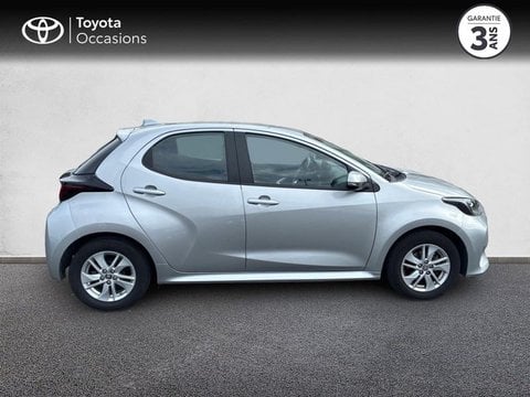 Voitures D'occasion À Plérin | Toyota Yaris 120 Vvt-I Dynamic Business 5P