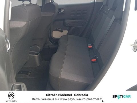 Voitures D'occasion À Ploërmel | Citroën C3 Puretech 82Ch Graphic S&S E6.D