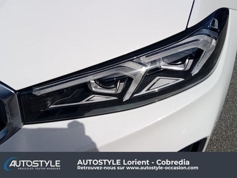 Voitures D'occasion À Lanester | Bmw Série 3 Touring 320Ea 204Ch Business Design