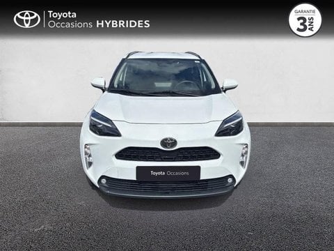 Voitures D'occasion À Plérin | Toyota Yaris Cross 116H Dynamic Mc24