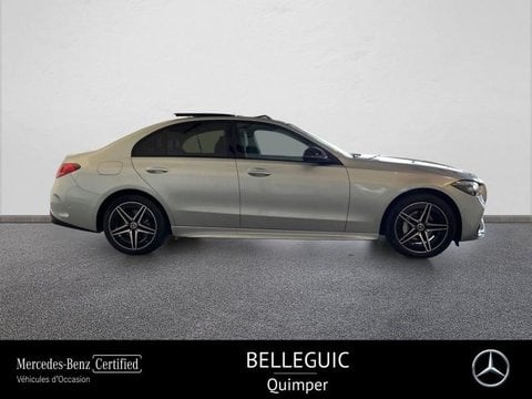Voitures D'occasion À Quimper | Mercedes-Benz Classe C 300 D E Hybrid Eq 197+129Ch Amg Line