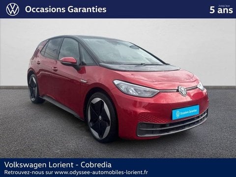 Voitures D'occasion À Lanester | Volkswagen Id.3 204Ch Pro Performance 58 Kwh Active