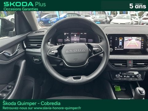 Voitures D'occasion À Quimper | Škoda Scala 1.0 Tsi Evo2 116Ch Selection
