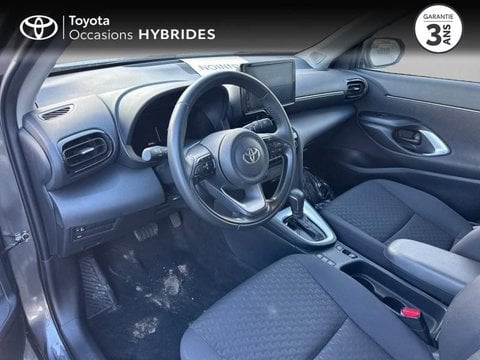 Voitures D'occasion À Lannion | Toyota Yaris Cross 116H Dynamic Business Mc24