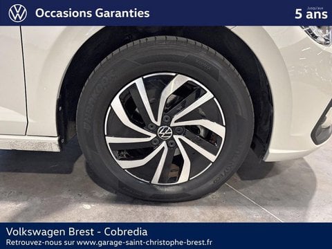 Voitures D'occasion À Brest | Volkswagen Polo 1.0 Tsi 95Ch Life Business