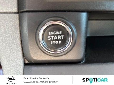 Voitures D'occasion À Brest | Opel Vivaro Fg L2 Standard 2.0 D 145Ch Cabine Approfondie Fixe Pac...